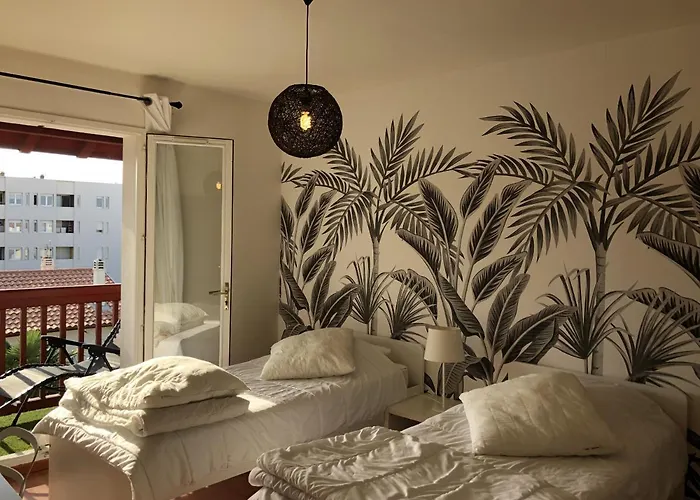 Апартаменти - Petricot - Balcon - Calme Біарріц