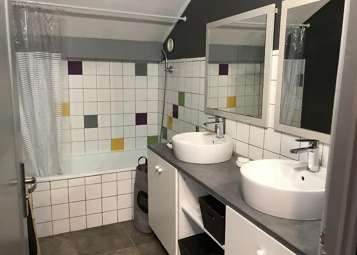 Апартаменти - Petricot - Balcon - Calme Біарріц