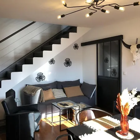 아파트 - Petricot - Balcon - Calme *