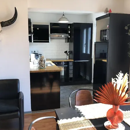 - Petricot - Balcon - Calme Apartament Biarritz