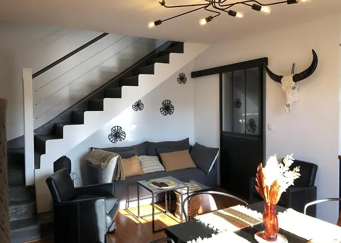 아파트 - Petricot - Balcon - Calme *