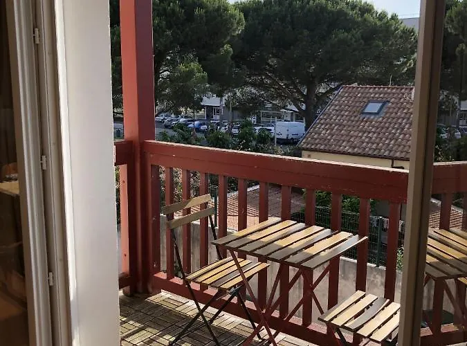 아파트 - Petricot - Balcon - Calme